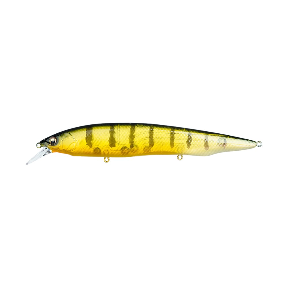 Megabass Kanata Jerkbait GP Pro Perch