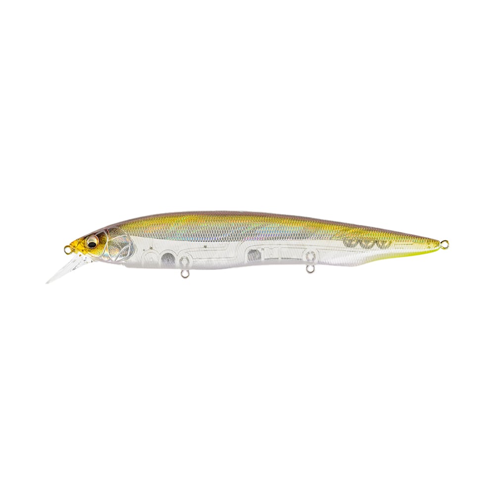 Megabass Kanata Jerkbait HT Ito Tennessee Shad