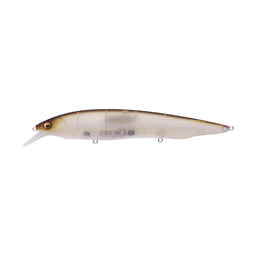 Megabass Kanata Jerkbait Mat Shad