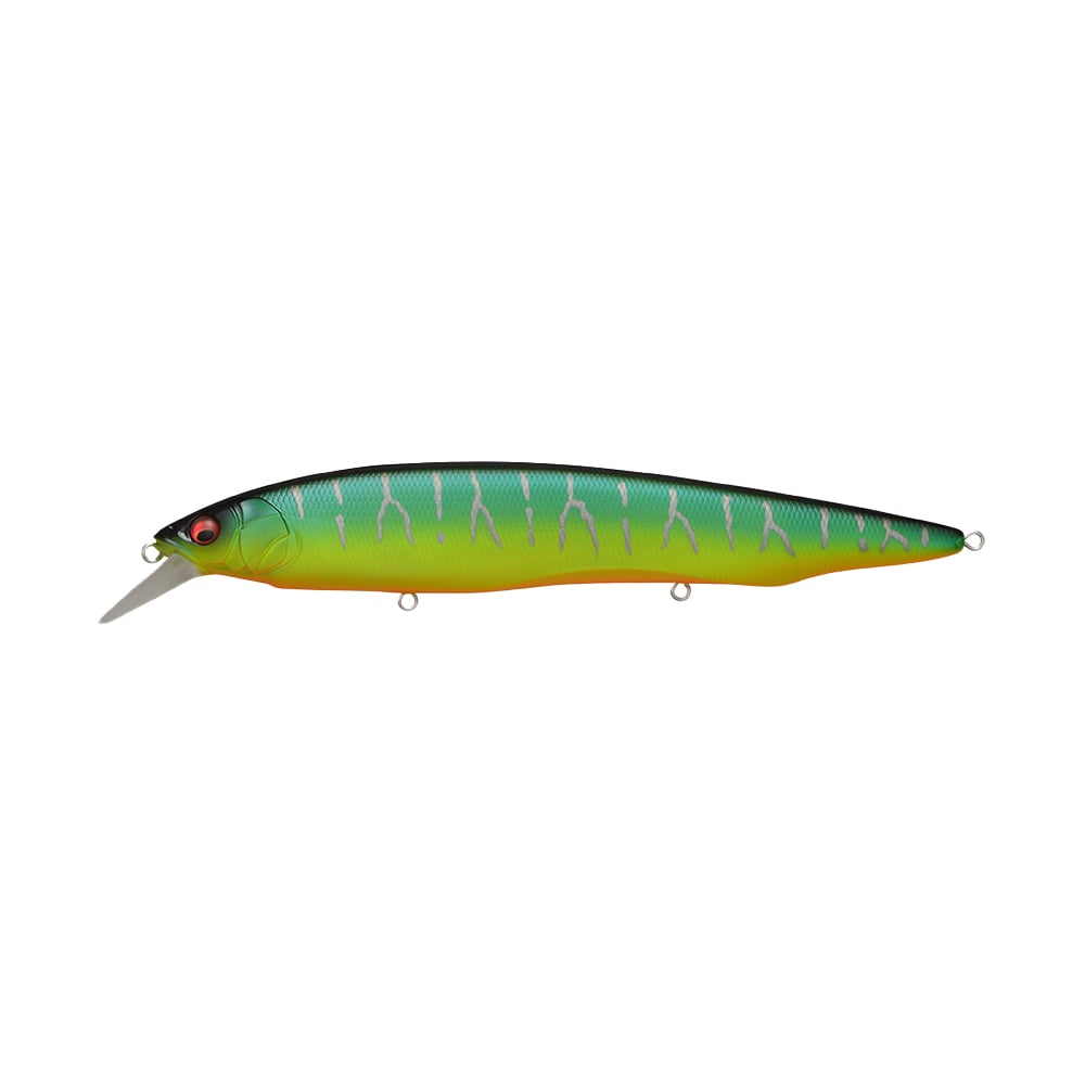 Megabass Kanata Jerkbait Mat Tiger