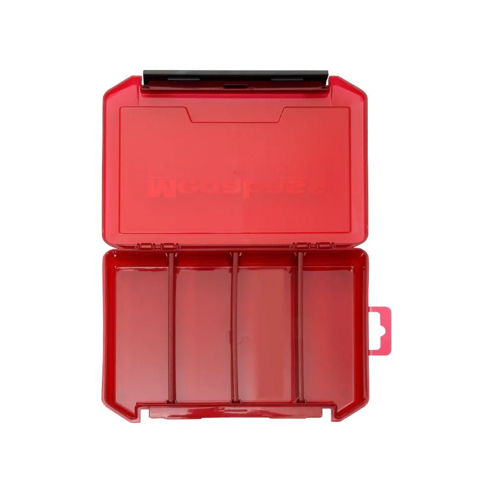 Megabass Lunker Lunch Box MB-3020NDDM Red Open