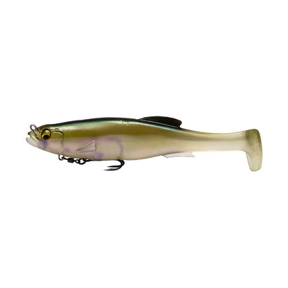 Megabass Magdraft 6" Swimbait Borealis Shad