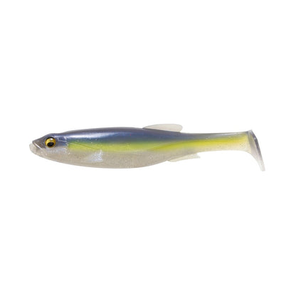 Megabass Magdraft Freestyle 6" Swimbait Pro Blue Chart