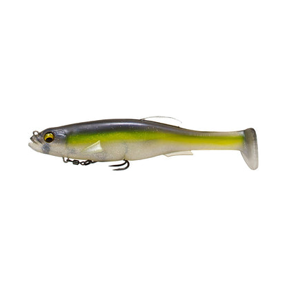 Megabass Magdraft 6" Swimbait Pro Blue Chart