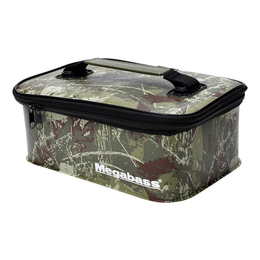 Megabass Multi Inner Case Green Camo