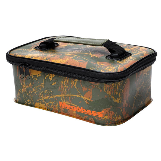 Megabass Multi Inner Case Orange Camo