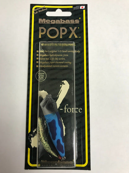 Megabass Pop-X