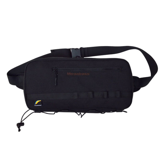 Megabass Rapid Bag Black | 0426234978