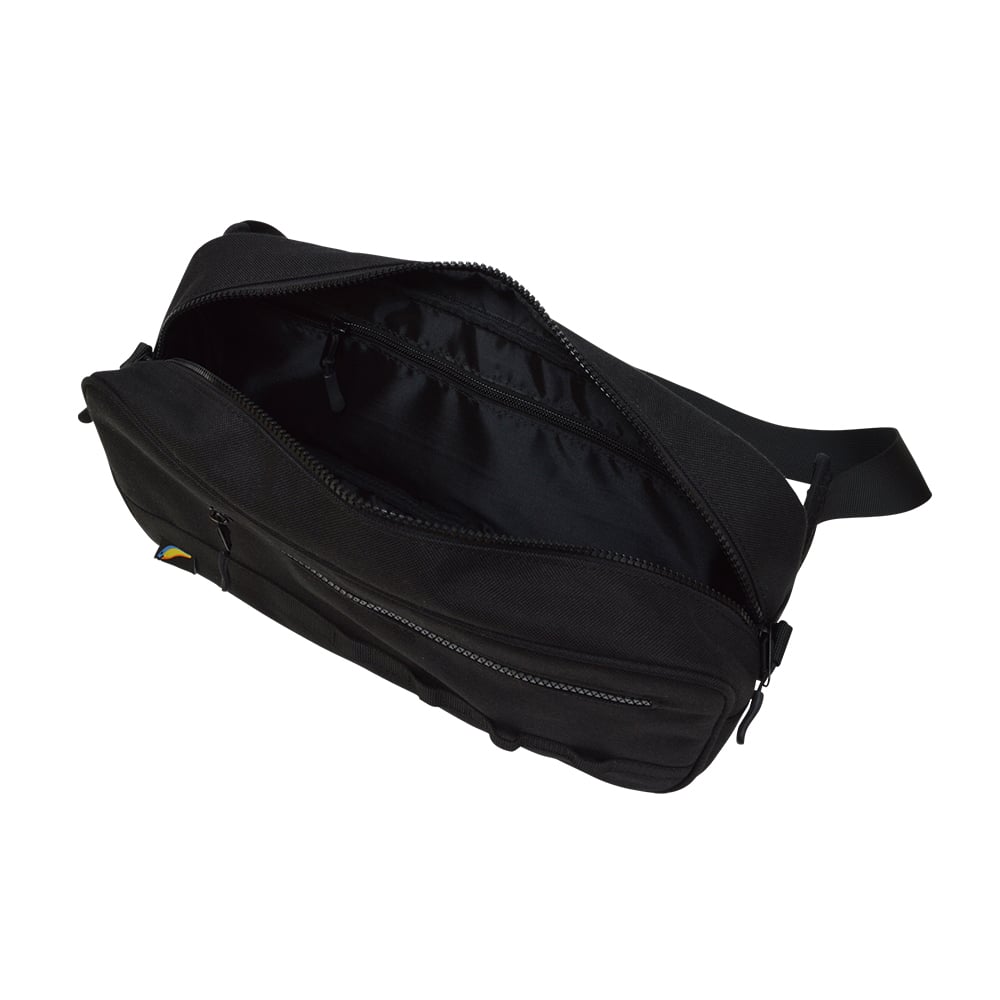 Megabass Rapid Bag Black | 0426234978