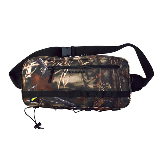 Megabass Rapid Bag Real Camo | 0426234979