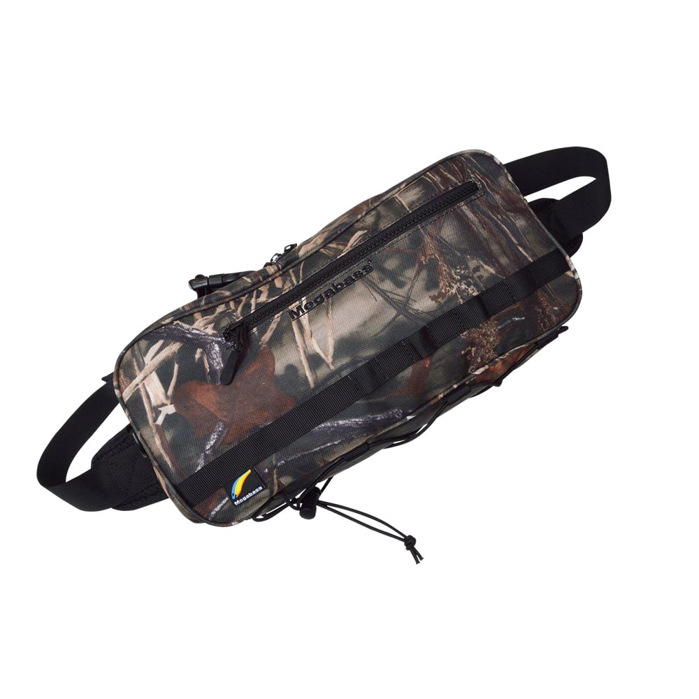 Megabass Rapid Bag Real Camo | 0426234979