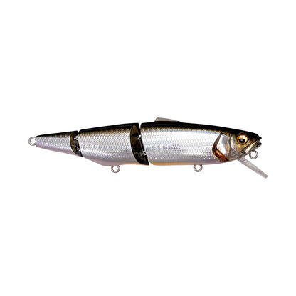 Megabass SuWitch GG Silver Shiner