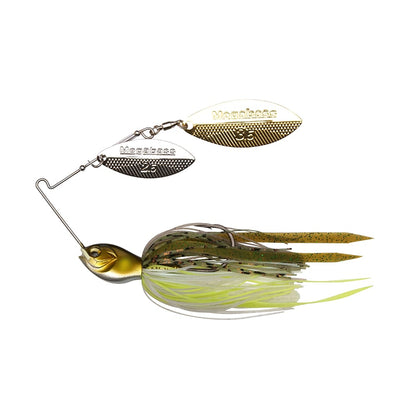 Megabass SV-3 Double Willow Spinnerbait