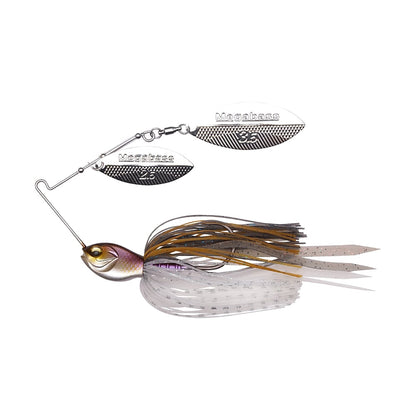 Megabass SV-3 Double Willow Spinnerbait