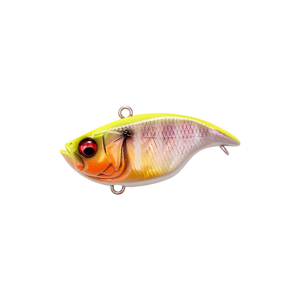 Megabass Vibration-X Dyna Rattle in Lipless Crankbait GG Chart Back Gill