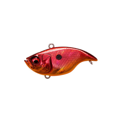 Megabass Vibration-X Dyna Rattle in Lipless Crankbait GG Red Shiner