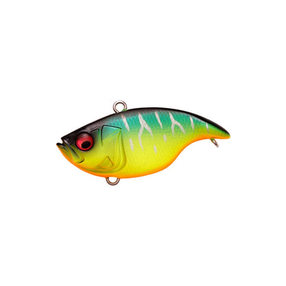 Megabass Vibration-X Dyna Rattle in Lipless Crankbait Mat Tiger