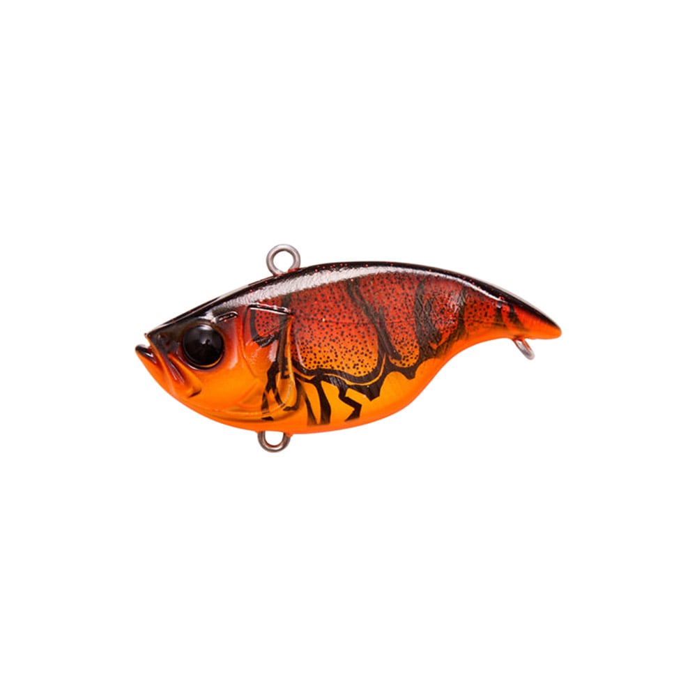 Megabass Vibration-X Dyna Rattle in Lipless Crankbait Wild Craw