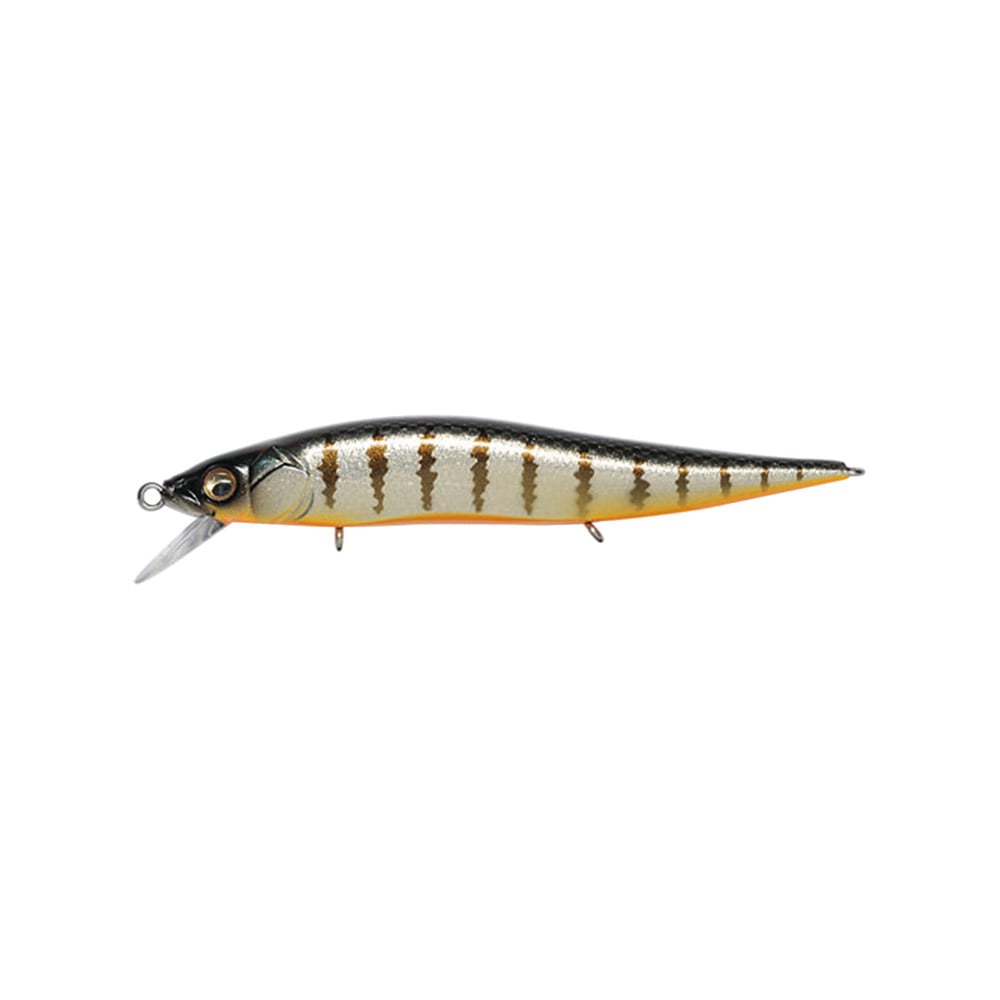 Megabass Ito Vision 110 Jr. Jerkbait GLX Bolt