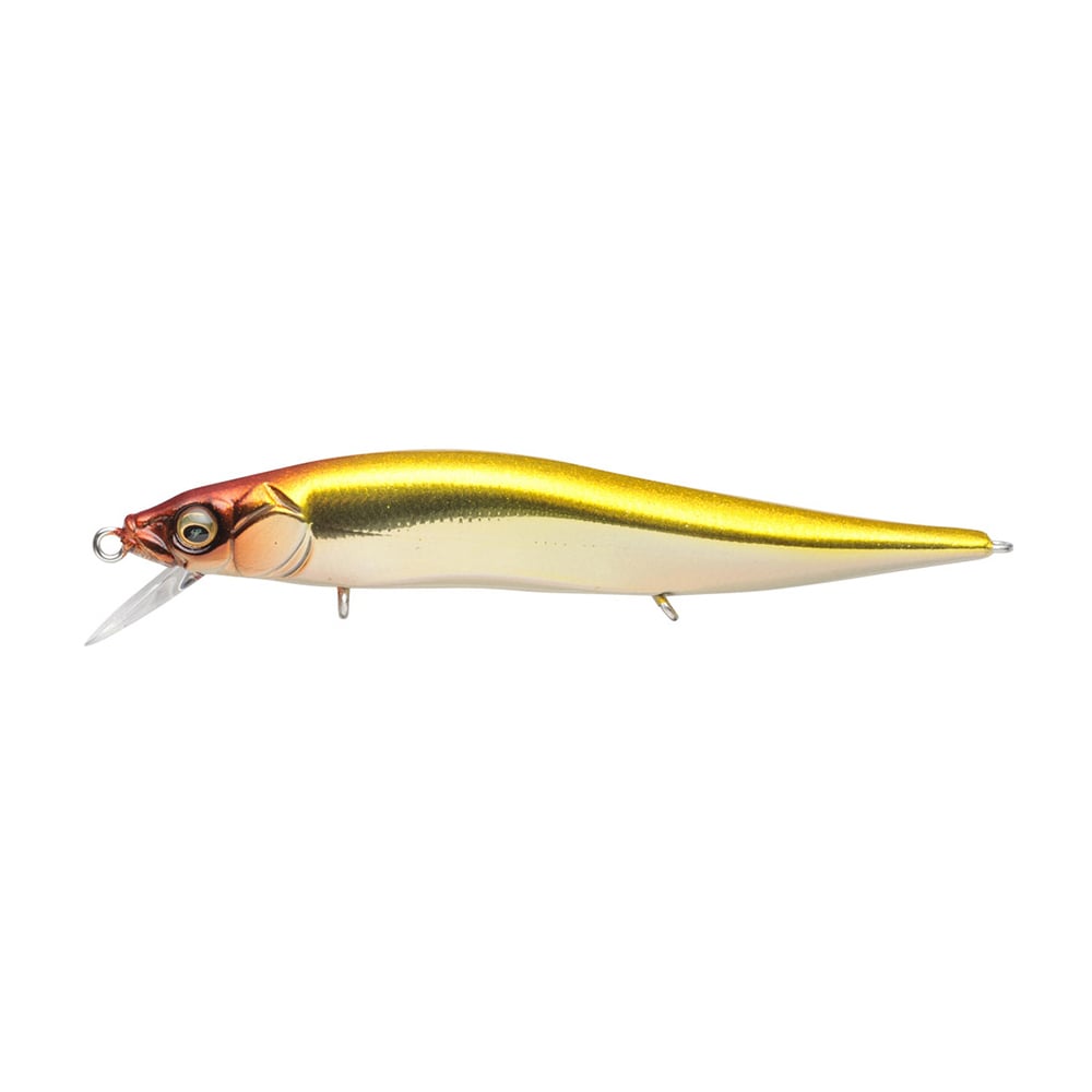 Megabass Ito Vision 110 Jr. Jerkbait MG Western Clown