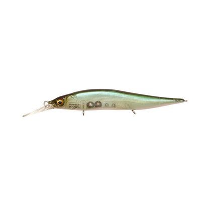 Megabass Vision 110+1 Jr. Jerkbait GP Pro Green | 0469852901