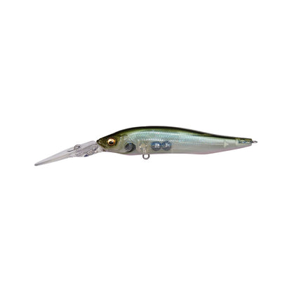 Megabass X-Nanahan+2 Jerkbait GP Crystal Shad