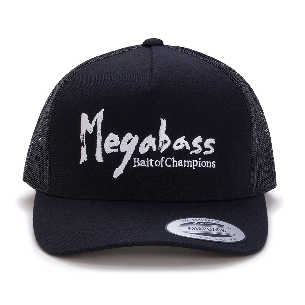 Megabass Brush Trucker Hat