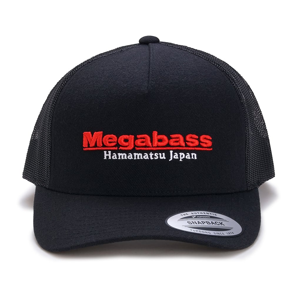 Megabass Classic Trucker Hat