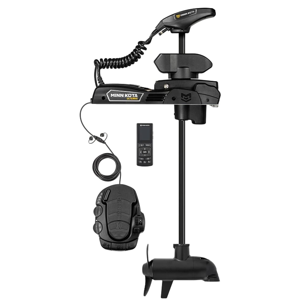 Minn Kota Ulterra Quest Trolling Motor 2