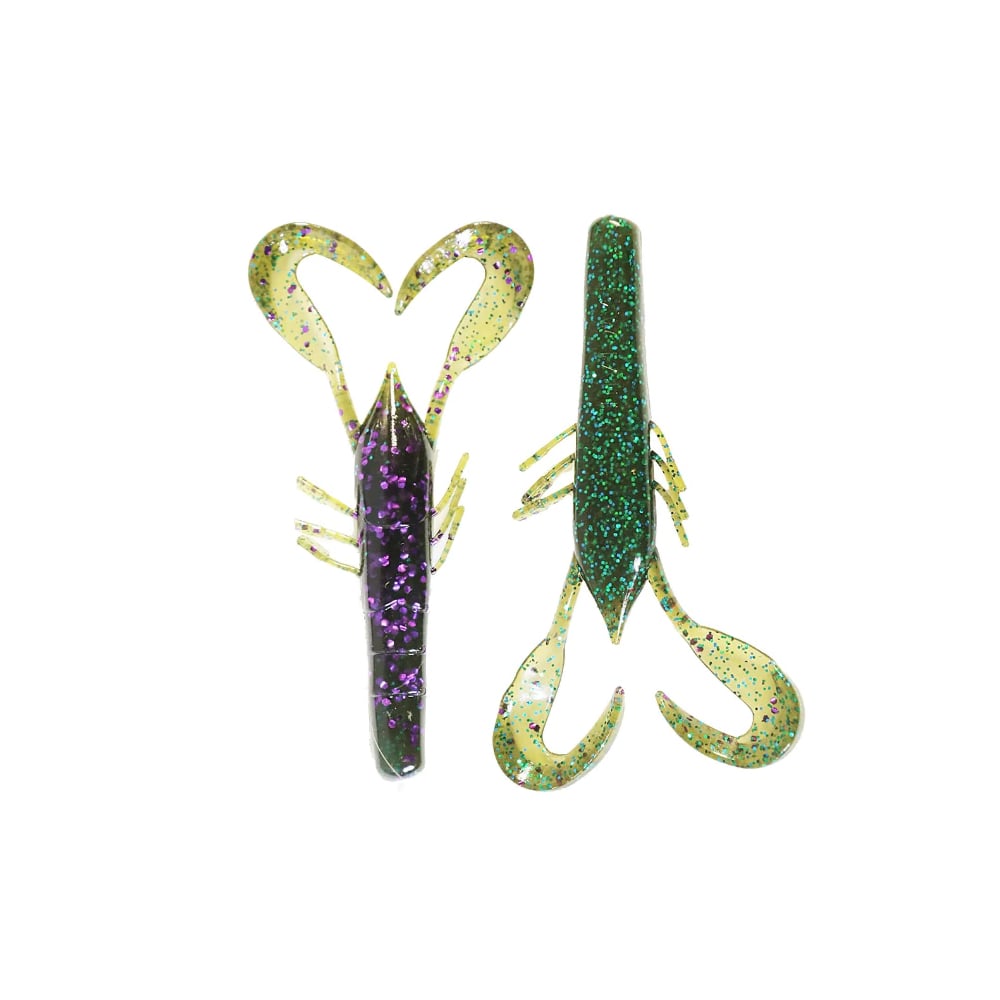 Missile Baits Craw Father 3.5" Candy Grass