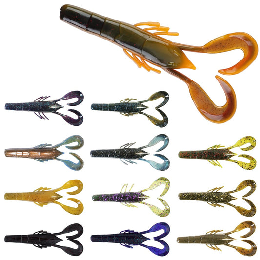 Missile Baits Craw Father Soft Plastic Craw