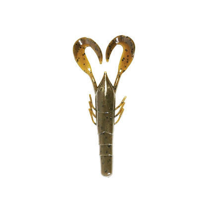 Missile Baits Craw Father 3.5" Green Pumpkin