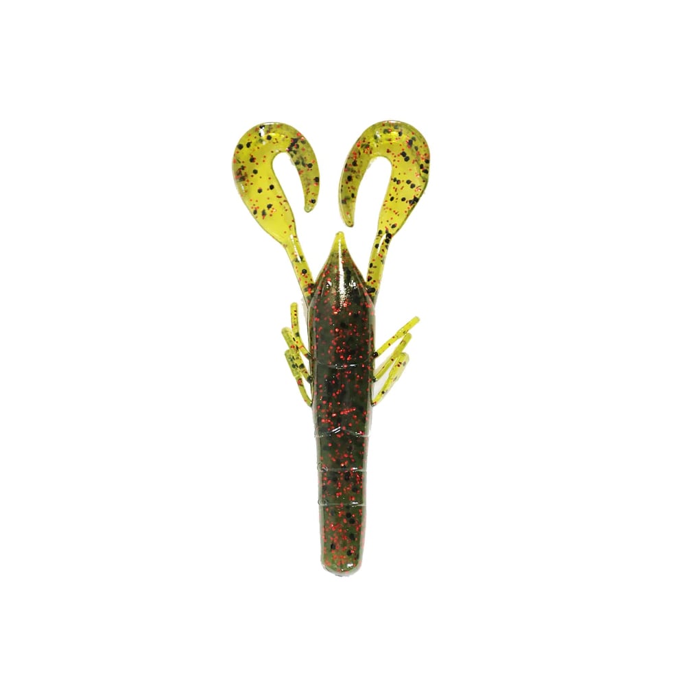 Missile Baits Craw Father 3.5" Watermelon Red