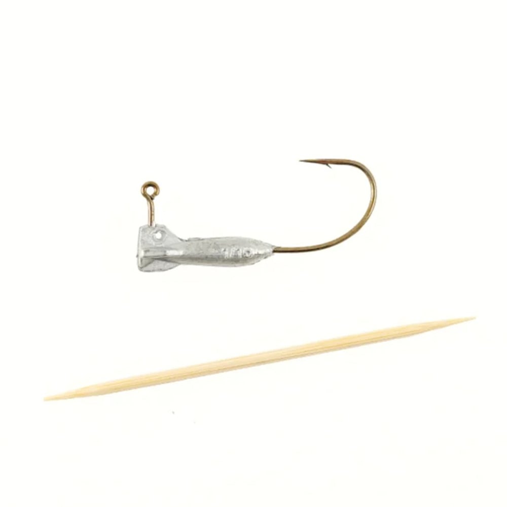 Missile Baits Hover Missile Jig Head - With Toothpick