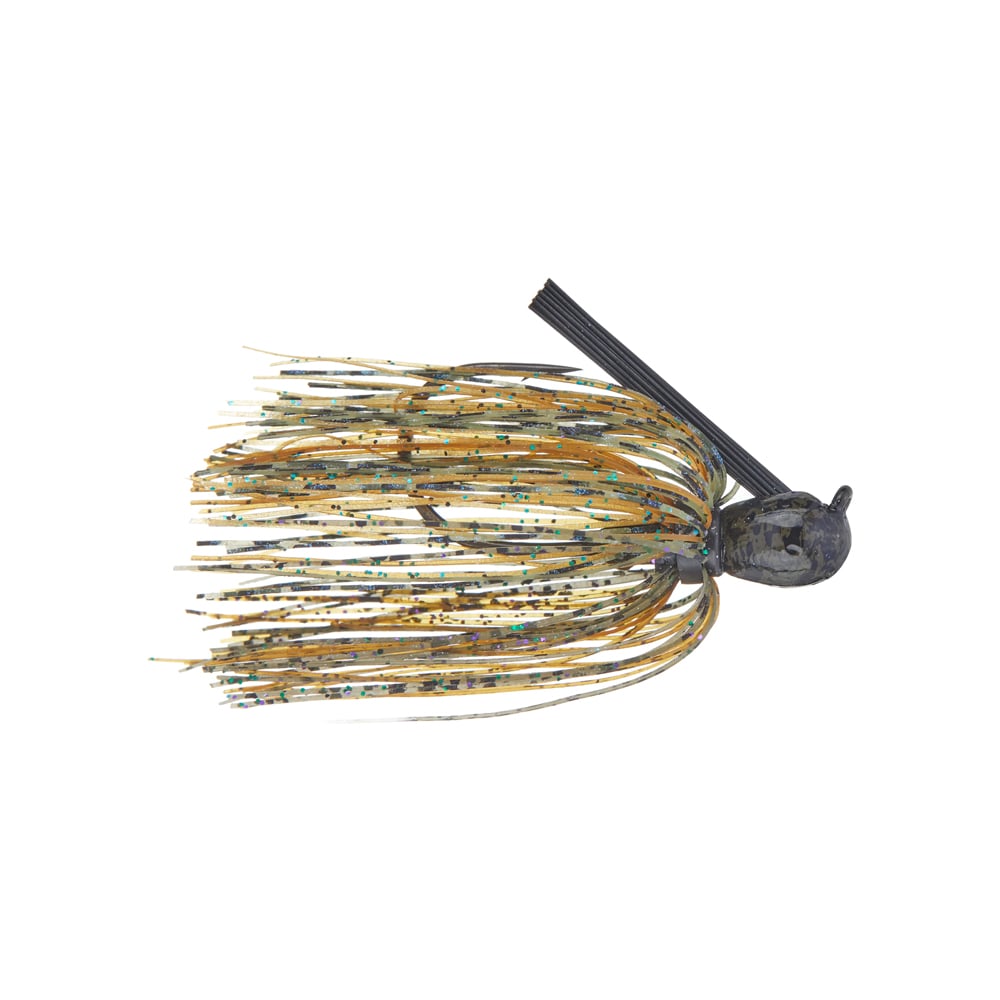 Missile Baits Ike's Mini Flip Jig Brewgill