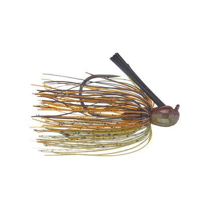 Missile Baits Ike's Mini Flip Jig Brown Craw