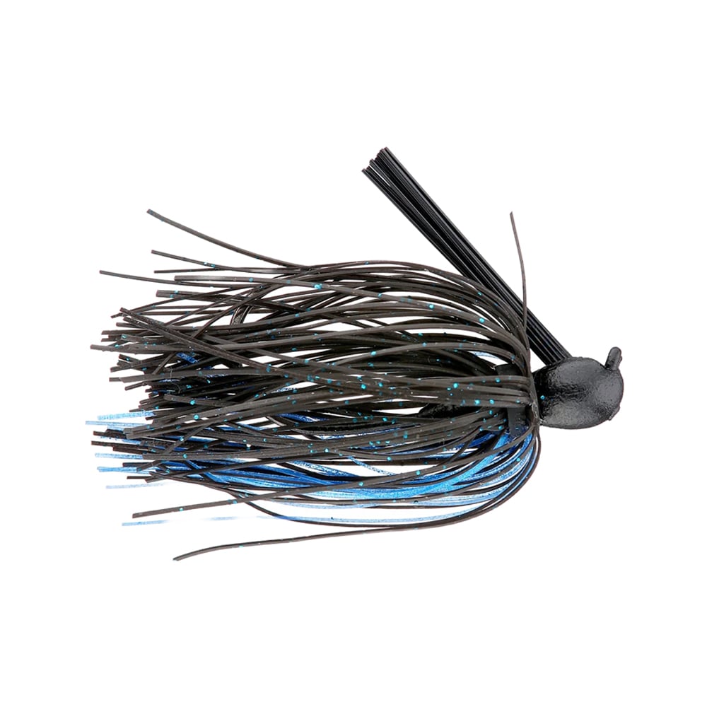 Missile Baits Ike's Mini Flip Jig Bruiser