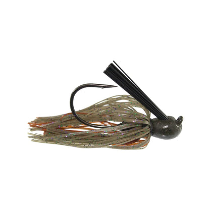 Missile Baits Ike's Mini Flip Jig Candy Grass