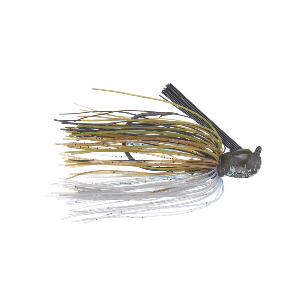 Missile Baits Ike's Mini Flip Jig Ike's Secret