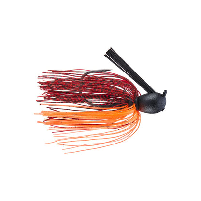 Missile Baits Ike's Mini Flip Jig Lava Craw