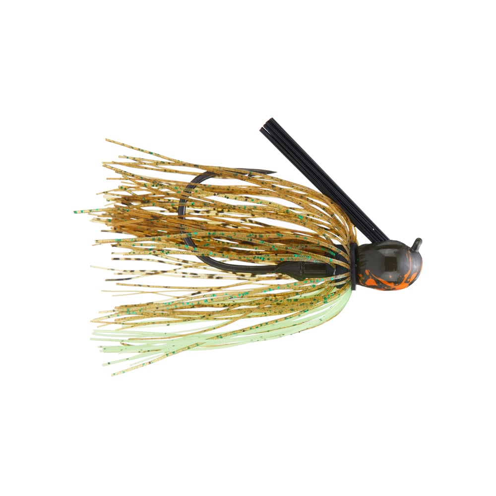 Missile Baits Ike's Mini Flip Jig Sunfish IPA