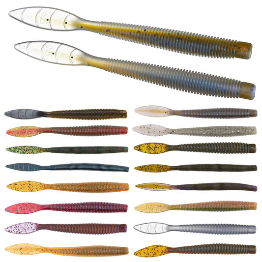 Missile Baits Quiver Worm