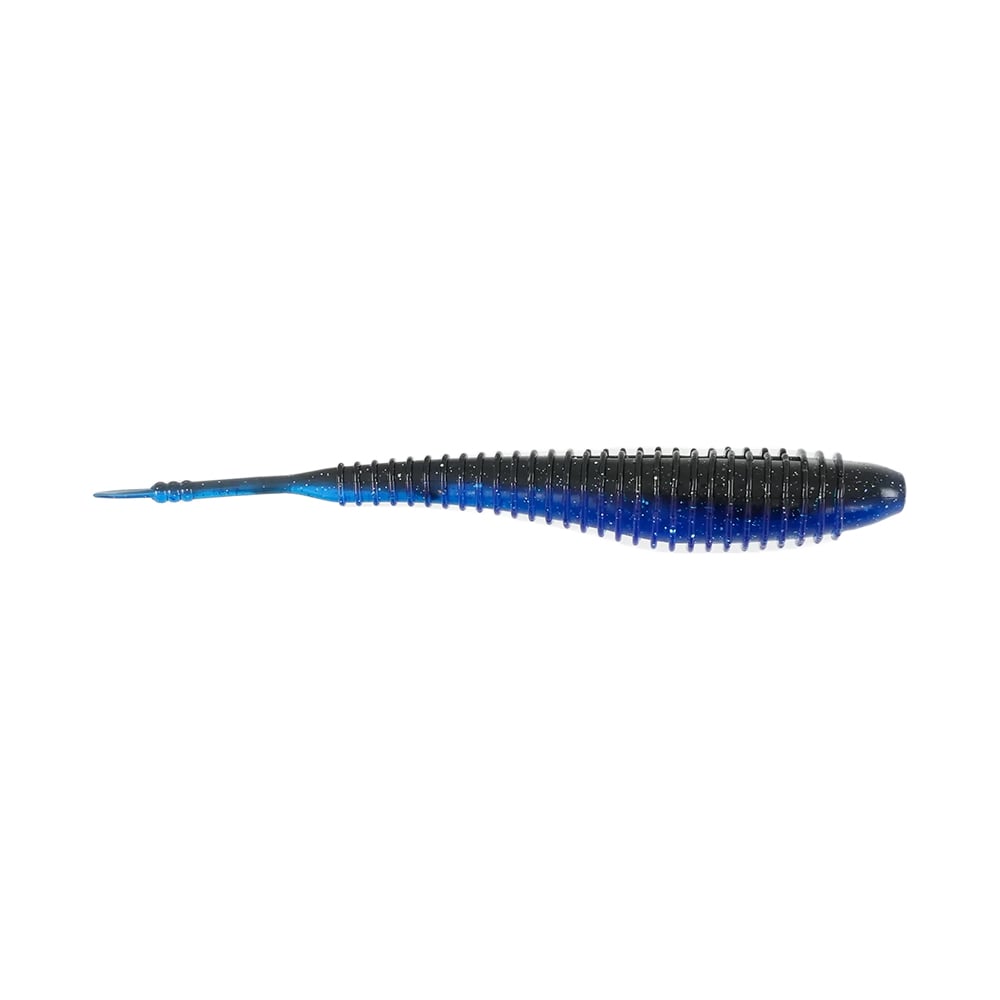 Missile Baits Spunk Shad 4.5" Bruiser Flash