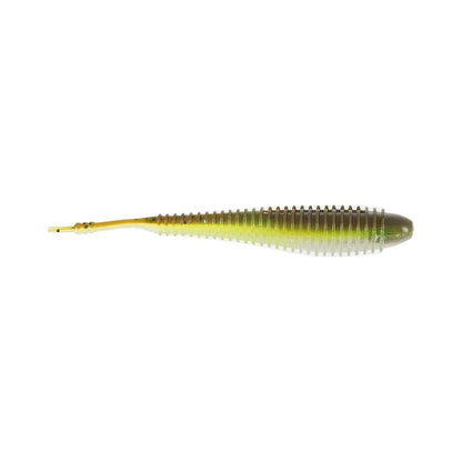 Missile Baits Spunk Shad Green Pumpkin Delight