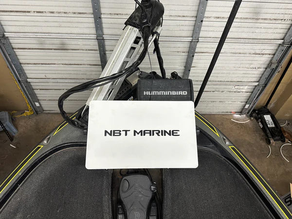 NBT Marine 22in Battleship Unit Black - Mounted