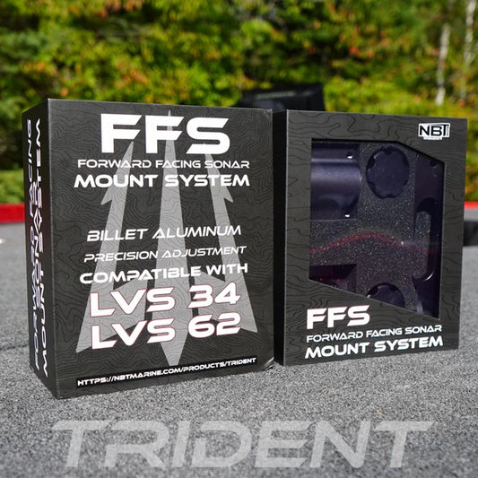 NBT Marine Trident Dual Mount