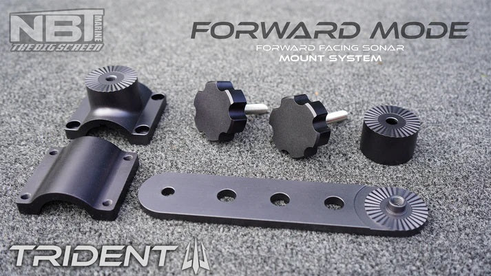 NBT Marine Trident Single Mount Forward Mode