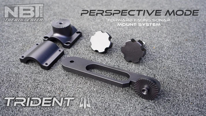 NBT Marine Trident Single Mount Perspective Mode