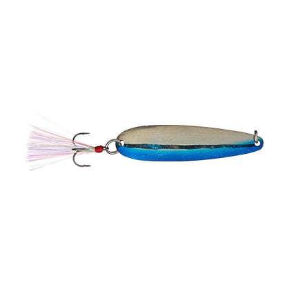 Nichols Lures Lake Fork Flutter Spoon Blue Shad