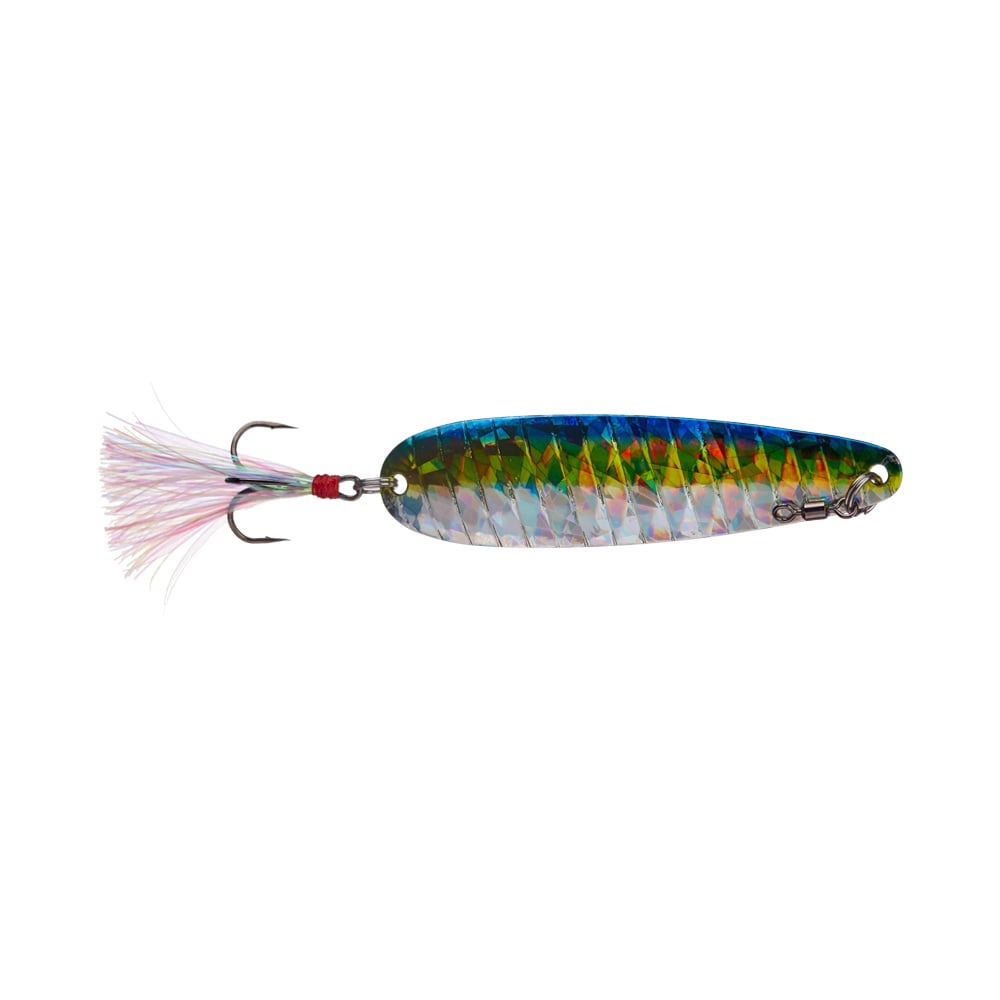 Nichols Lures Lake Fork Flutter Spoon Bombshell Shad